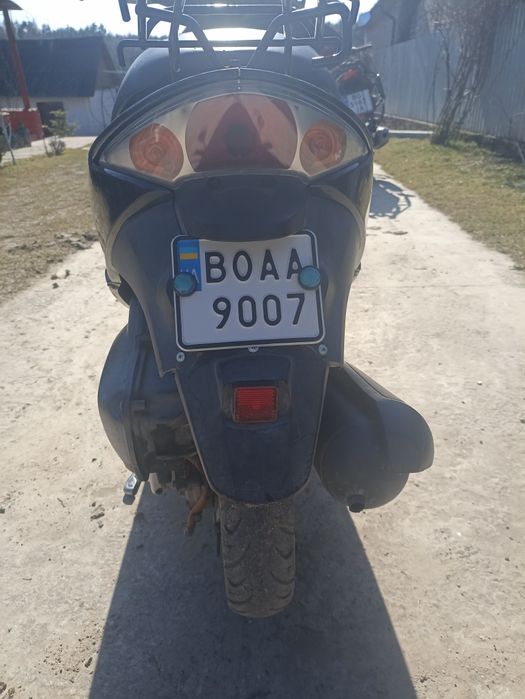 Продам Скутер,Хонда Діо