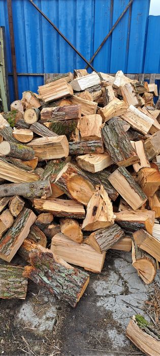 Drewno opałowe i kominkowe- suche, sezonowane z transportem