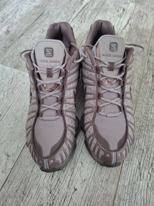 Nike Shox TI Bordo
