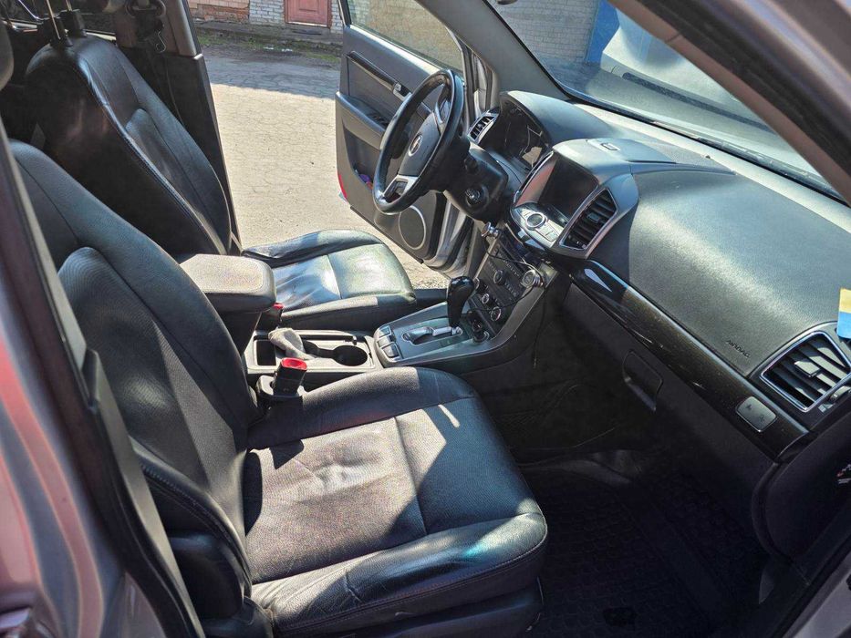 Продам Chevrolet Captiva 2013 LTZ