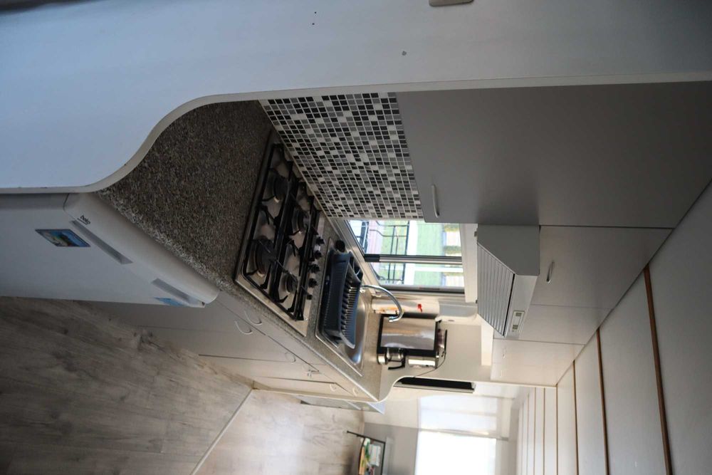 Domek Holenderski ALBATROS 900 z tarasem