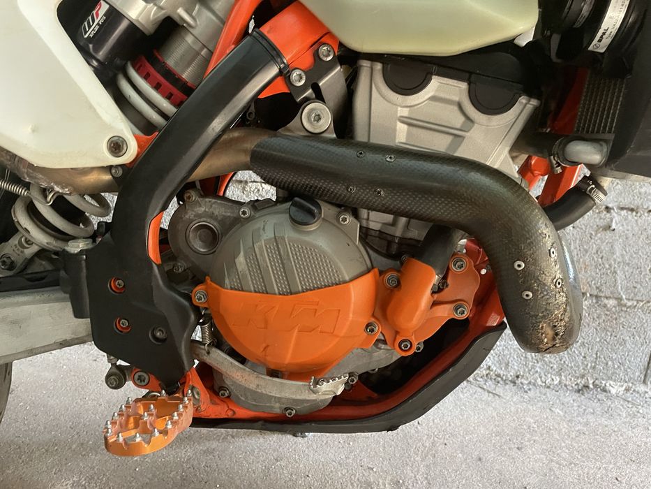 KTM EXC F 250 Sixdays 2017 190h