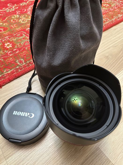 Canon EF 11-24mm F/4L