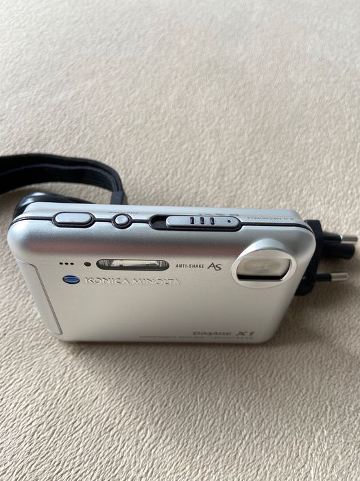Máquina Fotografica Digital Konica Minolta Dimage X1 Cacém E São
