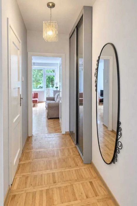 Ciche 31 m² przy metrze Racławicka | balkon | Stary Mokotów | bez prowizji