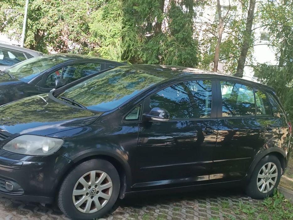 Volkswagen Golf Plus