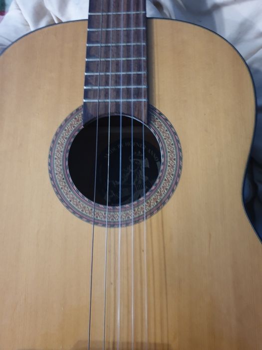 Вінтажна класична гітара Hohner (Made in Germany)