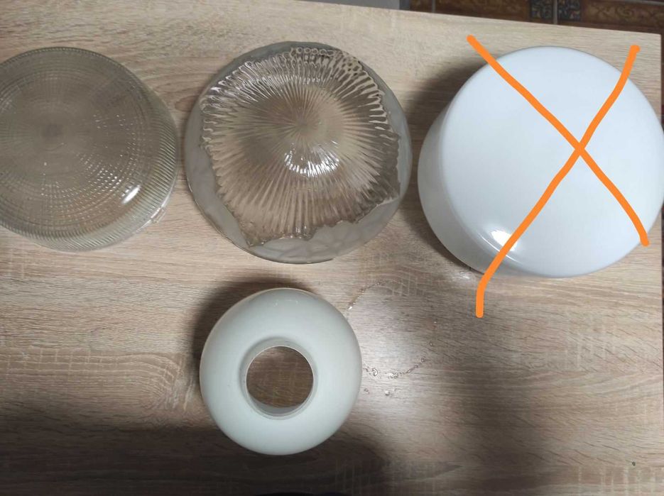 Продам плафони для світильника