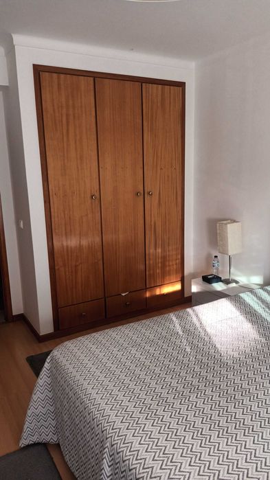 Apartamento T2+1 equipado e mobilado