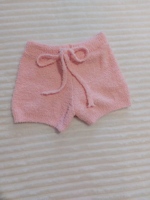 Calções - ballet/ ginástica  - tamanho 4 anos