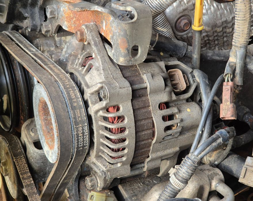 Alternator Mazda BT-5⁠0 2⁠0⁠1⁠0 WL-AE NOWE