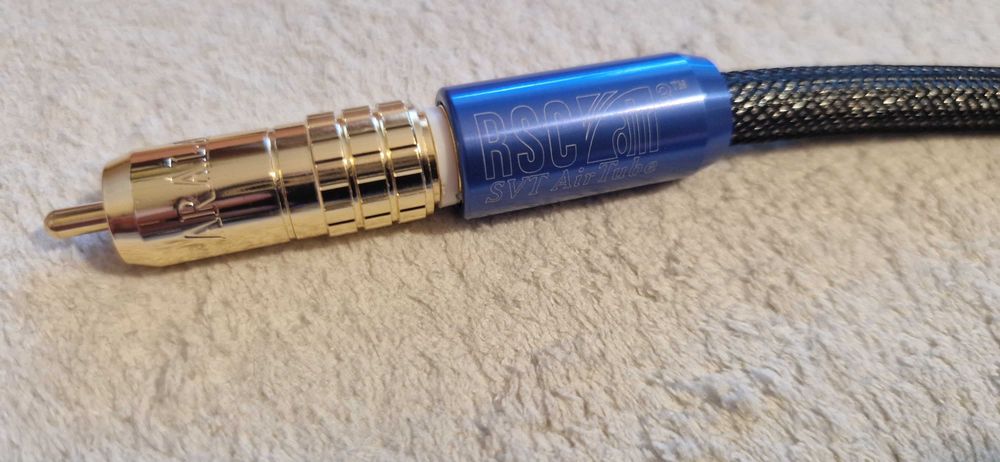 Tara Labs RSC No.3 kable RCA 1,2mX2