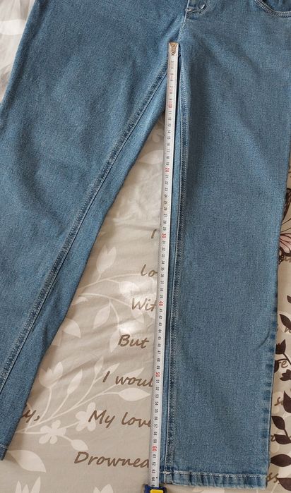 Джинси для вагітних To be