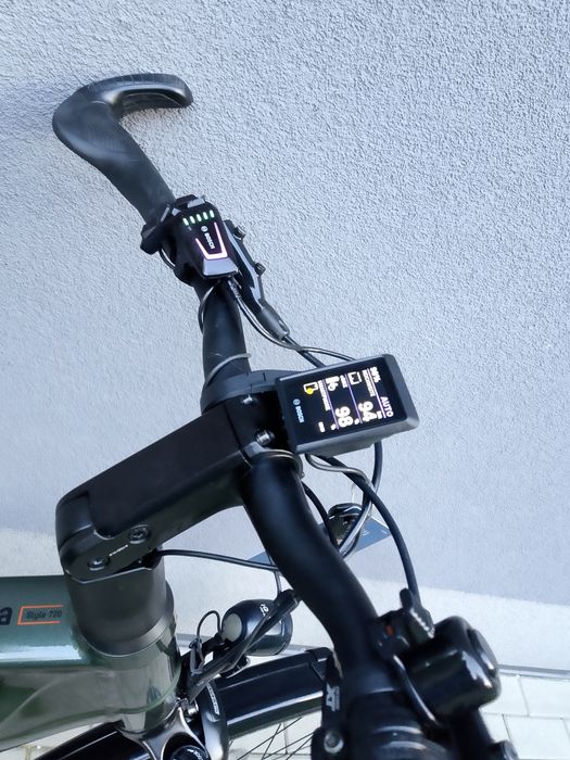KTM  Marcina Style 720 smart xt 750 Wh