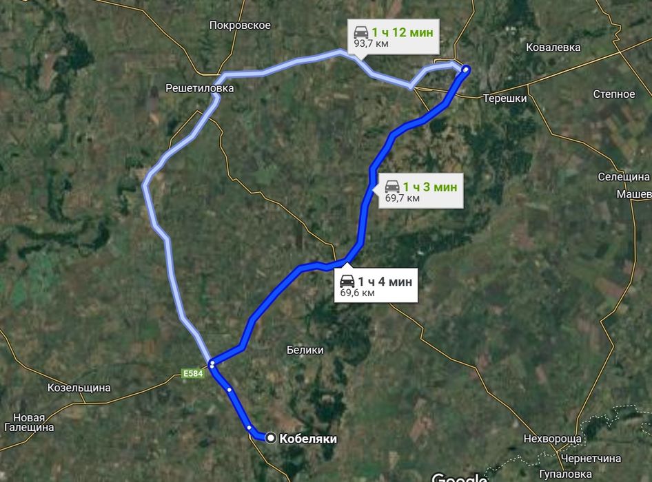 Продам будинок, м. Кобеляки (Підгора)