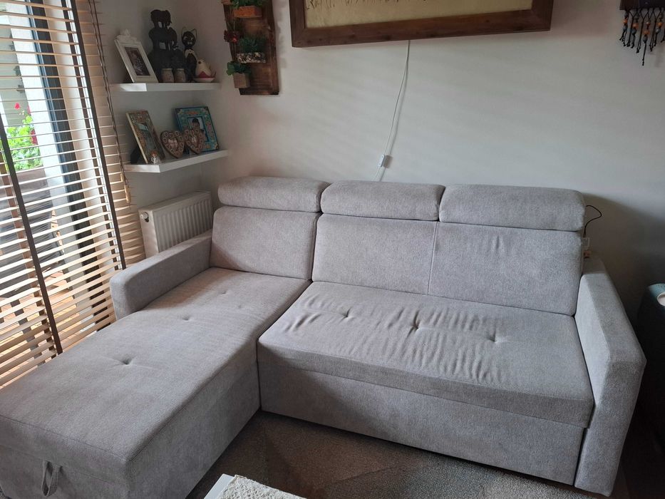 Naroznik rozkładany Brico