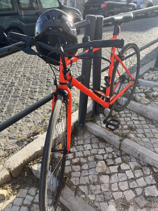 Bicicleta fixie