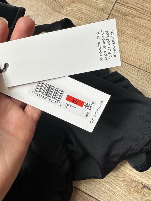Купальник Calvin Klein