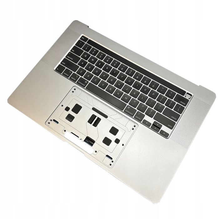 OBUDOWA TOPCASE Klawiatura Bateria MacBook Pro 16" A2141 Space Gray