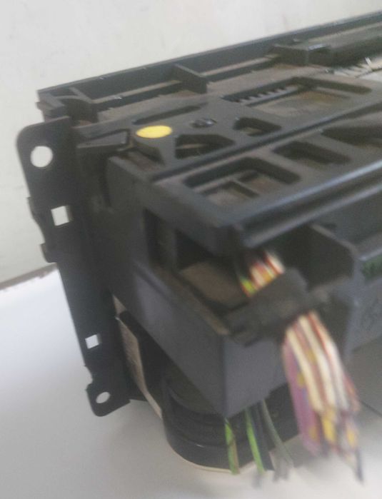 BMW E34, E32, Panel sterowania, komplet, OE: 835.114