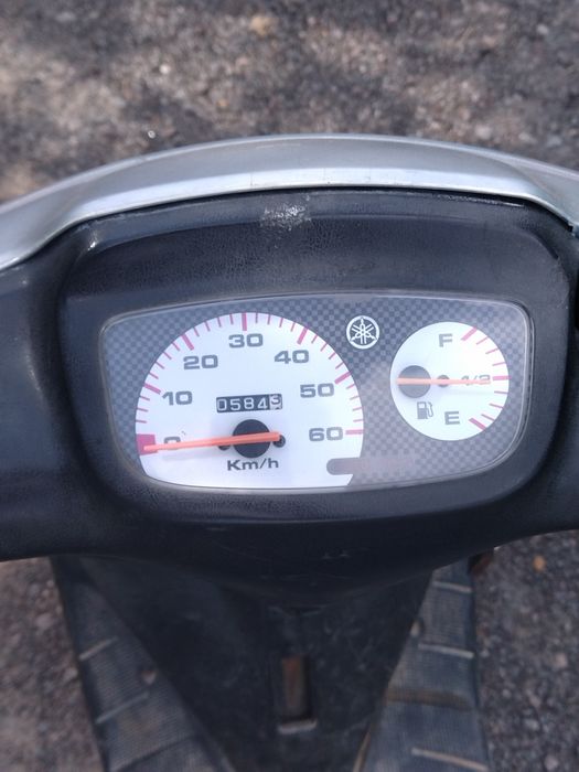 Ямаха джог са 04,12 Yamaha joq z2 sa 04, 12 на запчастини двигун