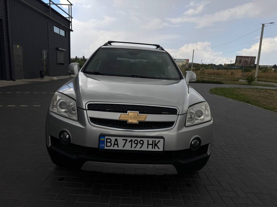 Chevrolet Captiva