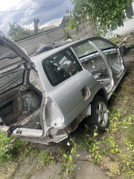 Daewoo. Nubira.Leganza.