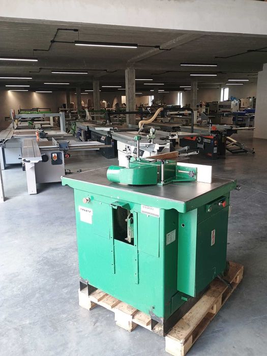 Pilarko- frezarka Jaroma z wózkiem, Frezarko-pilarka, piła tarczowa,