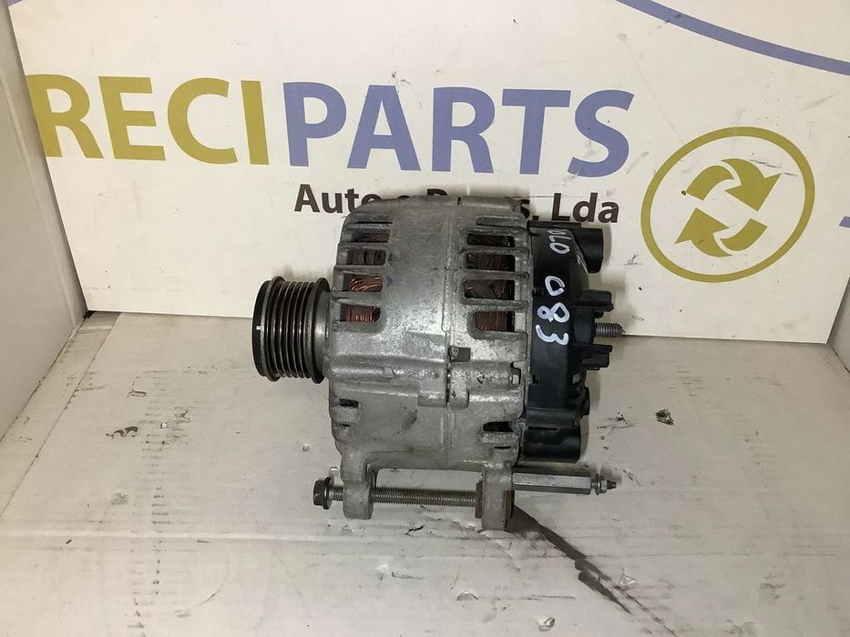 Alternador Volkswagen Polo V