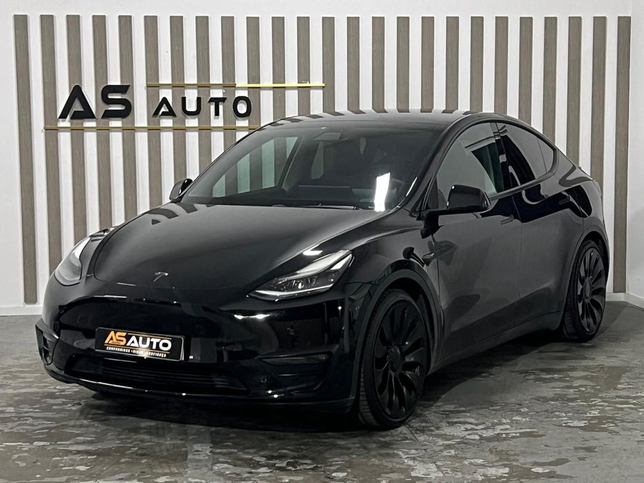Tesla Model Y Performance Tração Integral