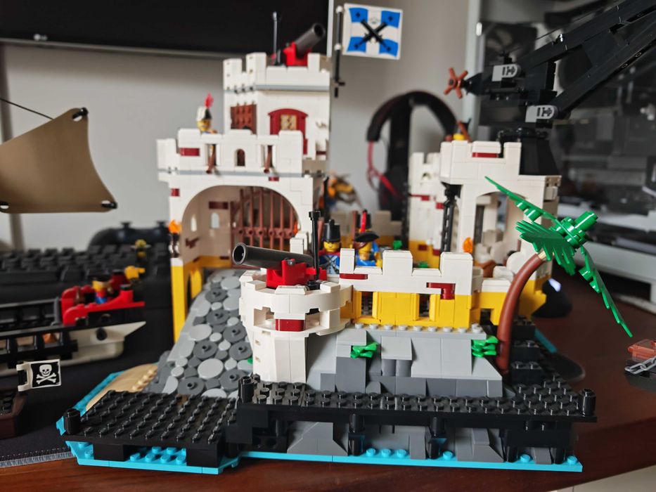 Lego Eldorado Fortress 10320