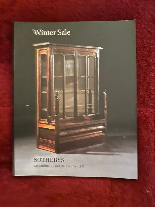 Catálogo antiguidades