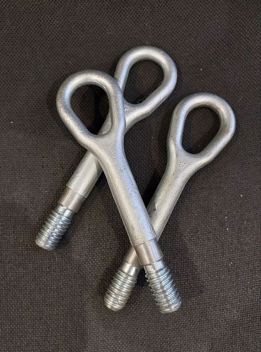 Крюк Буксировочний Jeep Cherokee KL 19 -25 рік Ресталінг