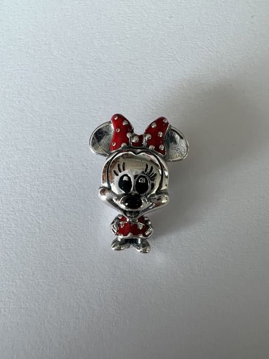 Contas em Prata [S925] para pulseira Pandora / Disney