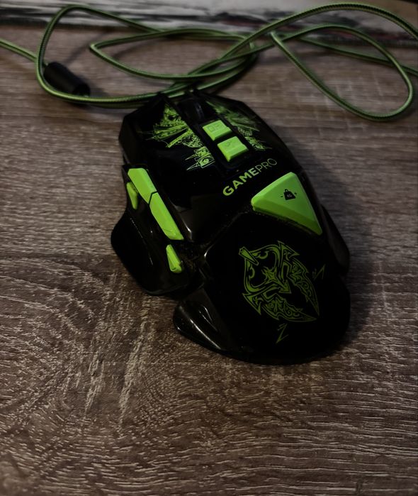 Прлдам ігрову мишку