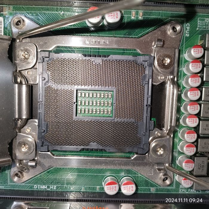 Серверна материнська плата Asus z9pe-d16/2l