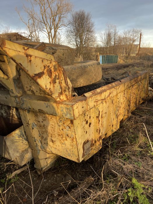 Запчастини татра 815