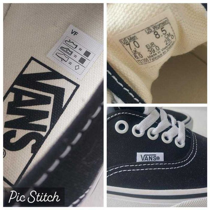 Кросівки жіночі стильні кеди на платформі Vans authentic stackform