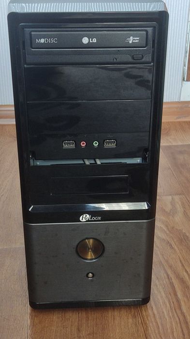 Комп'ютер для школи/роботи готовий до використання + термопаста