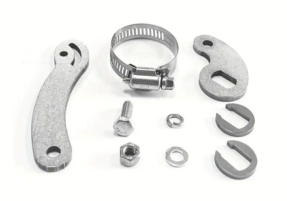 Підсилювач дропаутів електровелосипеда, комплект.