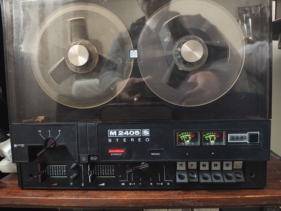Magnetofon UNITRA M2405S
