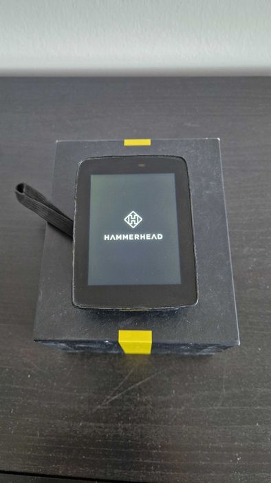 Ciclocomputador Hammerhead Karoo GPS - com caixa, sem suporte