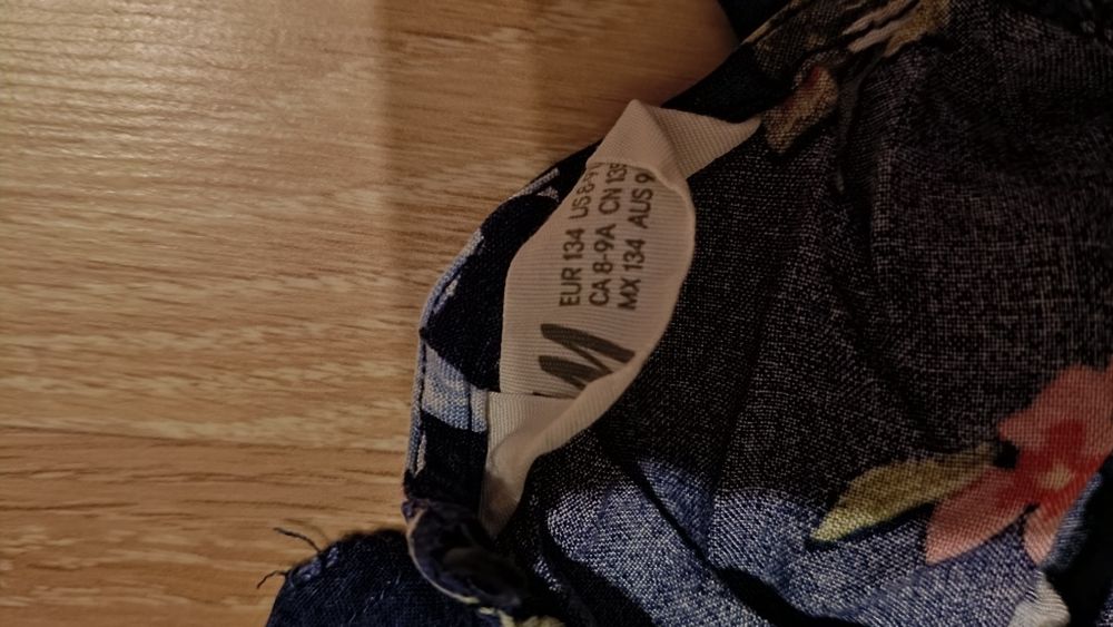 Piękny kostium letni dla dziewczynki