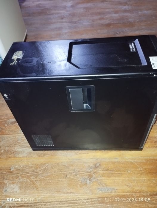 Компьютер Системный блок