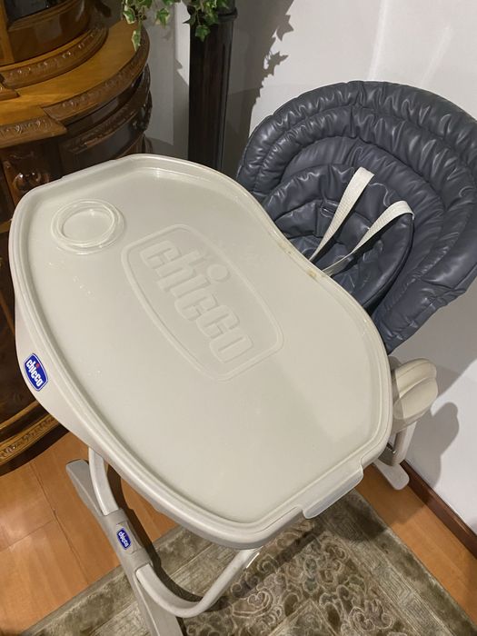 Cadeira Chicco refeicao