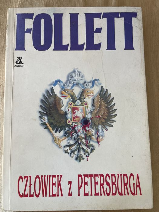 Ken Follett Człowiek z Petersburga