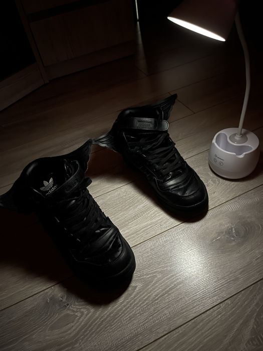 кроси jeremy scot