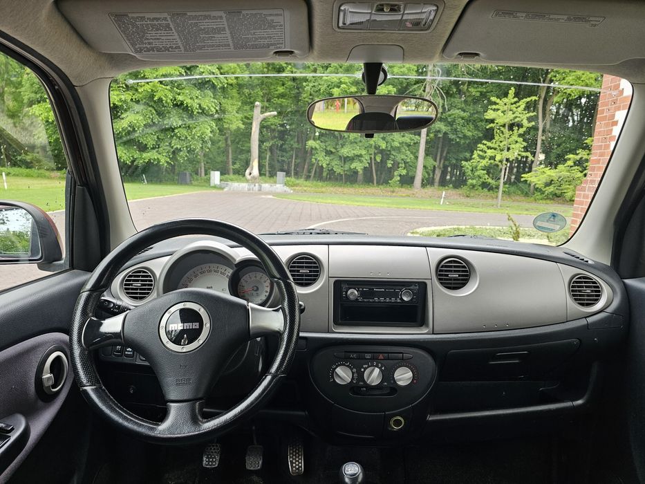 Daihatsu Trevis z Niemiec KLIMA