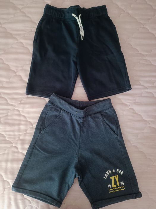 Conjunto e calções