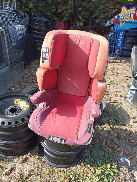 Sprzedam fotelik samochodowy Concord Transformer dla dzieci 15 / 36